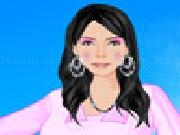 Jouer à Vacation girl dress up game