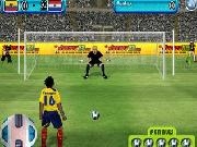 Jouer à Copa america 2011