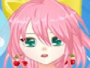 Jouer à Anime summer girl dress up game