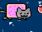 Jouer à Nyancat jump