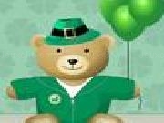 Jouer à Green bear dressup