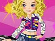 Jouer à Dj girl dress up
