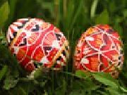 Jouer à Jigsaw: painted eggs