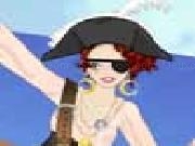 Jouer à Pirate girl creator game
