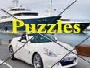 Jouer à Nissan 370z roadster puzzles