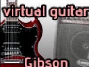 Jouer à Virtual guitar - gibson