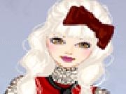 Jouer à Punk lolita fashion dress up game