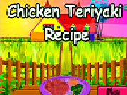 Jouer à Chicken teriyaki recipe