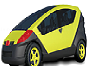 Jouer à Small colorful car coloring