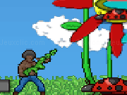 Jouer à Insect onslaught