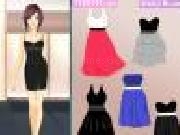 Jouer à Cintia dress test