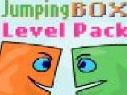 Jouer à Jumping box level pack