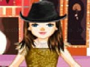 Jouer à Pretty little dancer girl