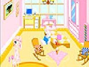 Jouer à Lulu in the room design