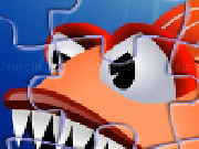 Jouer à Big teeth jigsaw