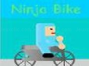 Jouer à Ninja bike