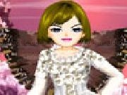 Jouer à Sweet angel dress up game