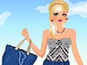 Jouer à Super model dress up