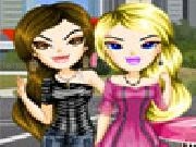 Jouer à Girls fashion styling