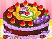 Jouer à Cake decorate