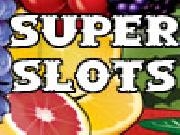 Jouer à Super slots