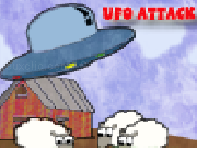 Jouer à Ufo attack