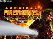 Jouer à American firefighter
