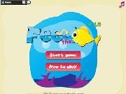 Jouer à Feed the fish
