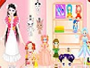 Jouer à Cute toys placement