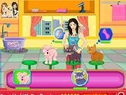 Jouer à Brittany birt : pets care