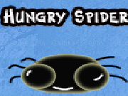 Jouer à Hungry spider