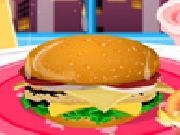 Jouer à Delicious burger king