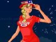 Jouer à So hot usa girl