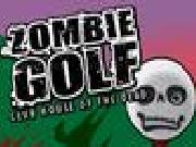 Jouer à Zombie golf : club house of the dead