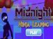 Jouer à Midnight ninja leaping