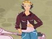 Jouer à Vespa girl 2011