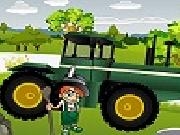 Jouer à Zoptirik tractor challenge