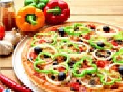 Jouer à Italian pizza jigsaw