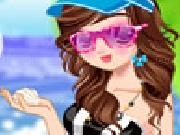Jouer à Summer beach fashionista