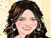 Jouer à Cool girl dressup