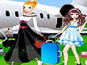 Jouer à Girls on holiday dress up
