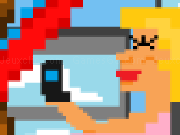 Jouer à The texting and driving game