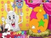 Jouer à Easter eggs coloring