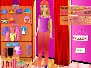 Jouer à Coquette madison dressup