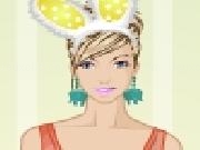 Jouer à Special easter dress up game