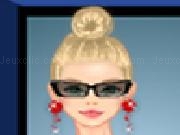 Jouer à Pretty runway model dress up game