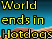 Jouer à The world ends in hotdogs