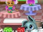 Jouer à Doli- easter bistro