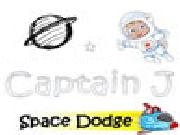 Jouer à Captain j space dodge