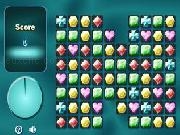 Jouer à Permutez les pierres 2 (swap the gems 2)